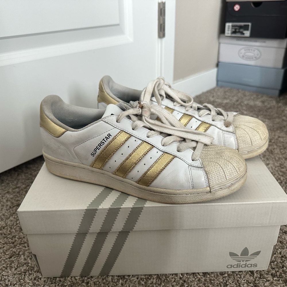 Adidas Custom Superstars